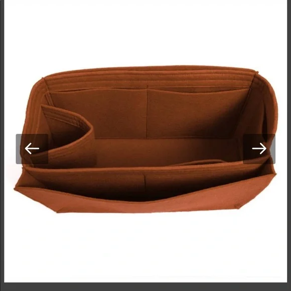 The Original Purse Organizer with Side Compartment - Picture 4 of 10